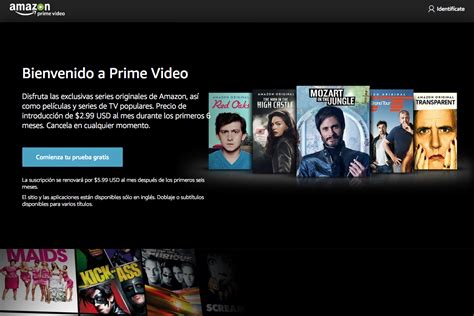 【Amazon Prime Video Argentina】 Precio y Catálogo 2022