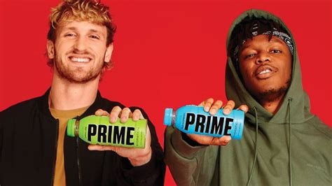 prime and logan paul