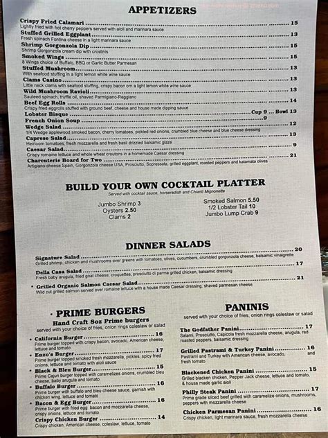 prime burger newington ct menu