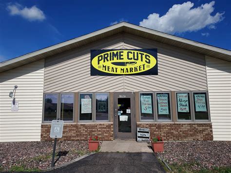 prime cuts   buck adams