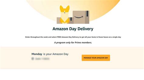 prime delivery vs amazon day delivery