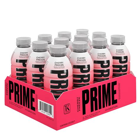 Prime Drink Gnc