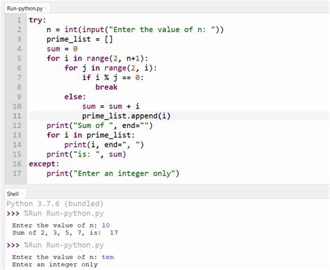 prime factors in python using while loop