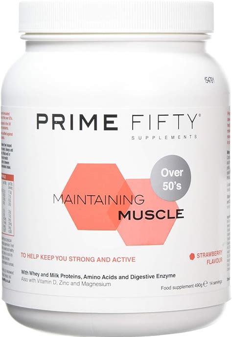 prime fifty supplements uk