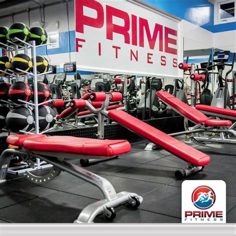 prime fitness equipment services