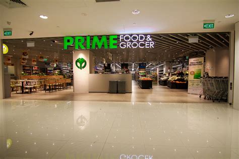 prime food & meat distributors