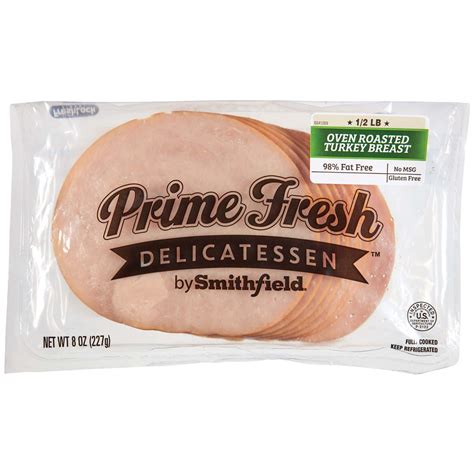 prime fresh lunch meat