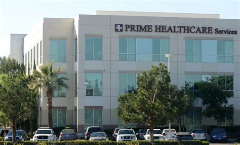 prime healthcare for profit