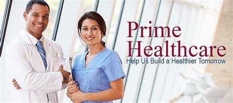 prime healthcare management inc careers