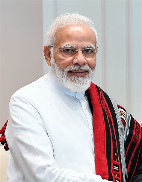 prime minister modi wiki