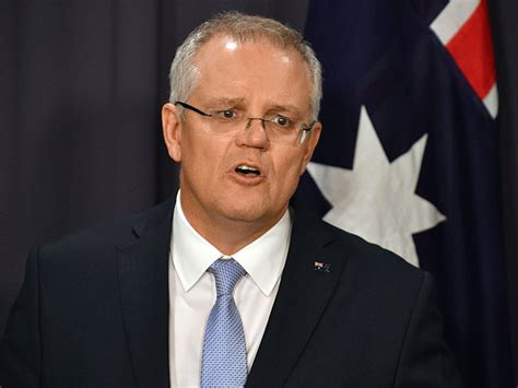prime minister of australia 2019