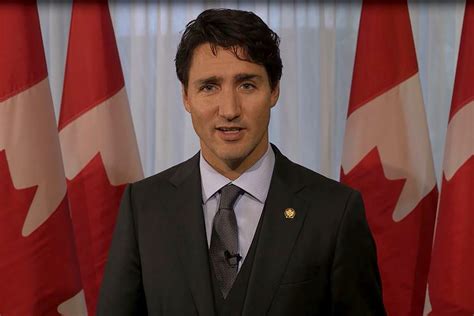 prime minister of canada website