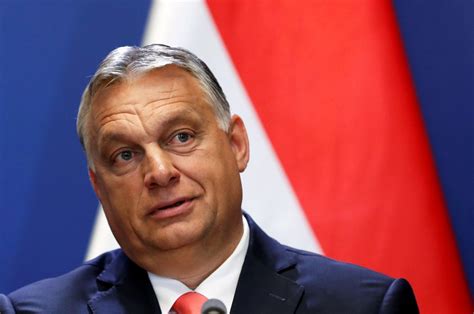 prime minister of hungary 2020