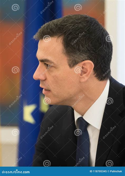 prime minister of spain 2018