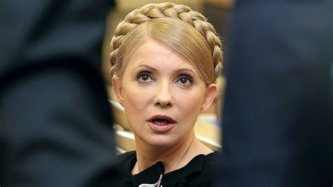 prime minister of ukraine woman