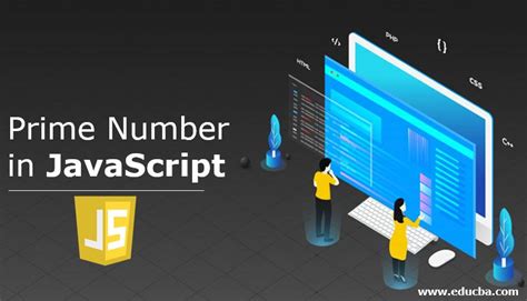 prime number in html javascript