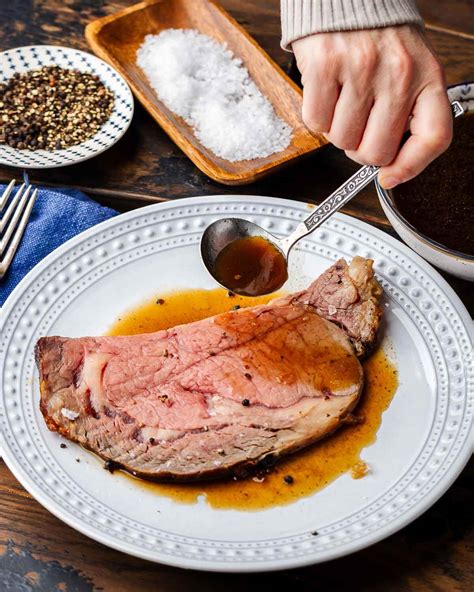 Prime Rib Jus