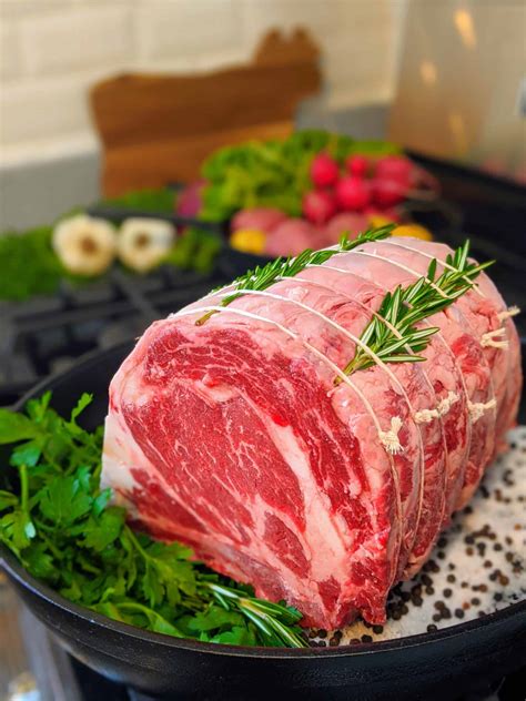 Prime Rib Roast For Sale