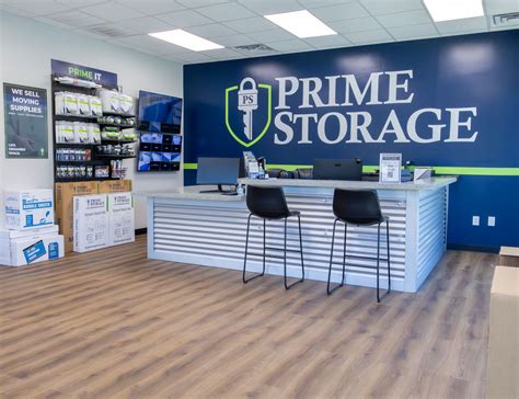 Prime Storage Supply Nc