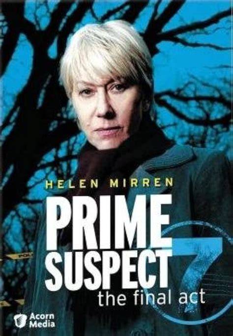 Prime Suspect Final Act Exploration