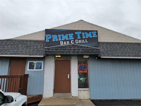 prime time at bar