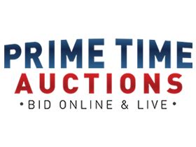 prime time auctions online