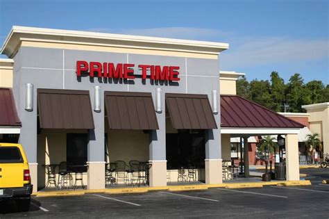 prime time grill tampa