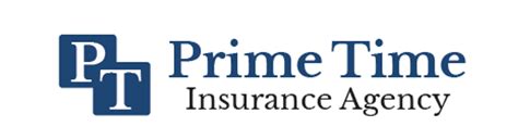 prime time insurance agency