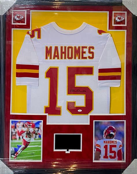 prime time jersey framing