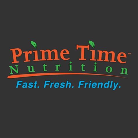 prime time nutrition website