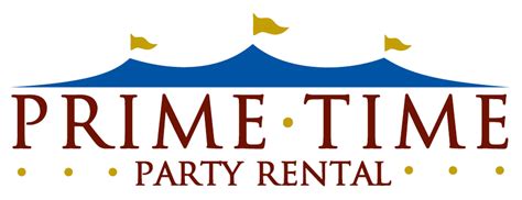 prime time party rental dayton
