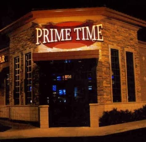 prime time restaurant & sports bar