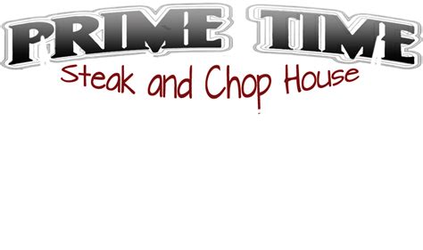 prime time steak house