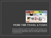 prime time tours and travels