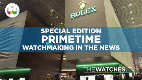 prime time watches nyc