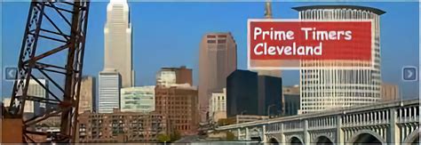 prime timers cleveland ohio