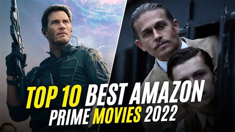 prime video amazon movies 2022