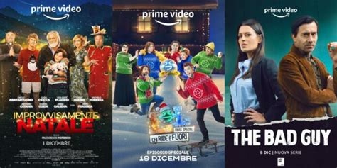 prime video dicembre 2022