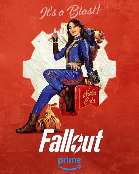 Prime Video Fallout Series: Release Date and Details Revealed