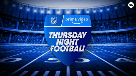 prime video football live thursday