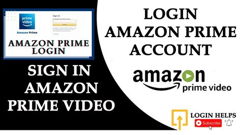 prime video free login