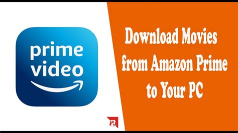 prime video pc app