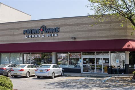 prime wine paramus