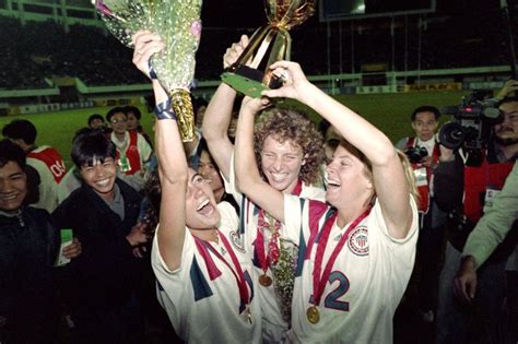 primeira copa do mundo feminina em 1991