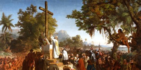 primeira missa no brasil 26 abril 1500