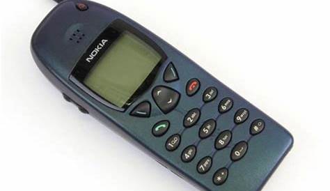 Nokia produziu seu primeiro celular em 1987
