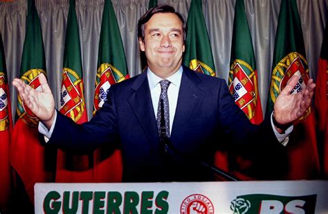 primeiro ministro de portugal em 1997