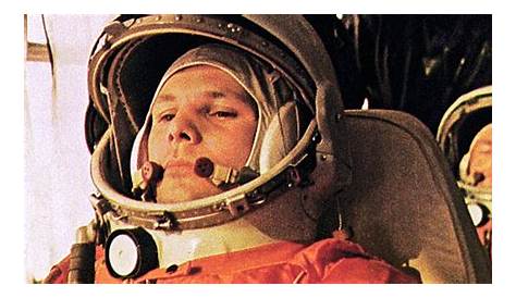 Efemérides: Yuri Gagarin, el primer hombre en llegar al espacio | rusia