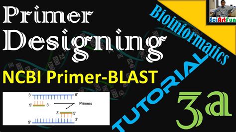 Primer Blast Tutorial