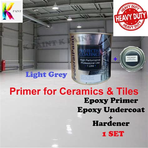 Primer For Ceramic Floor Tiles